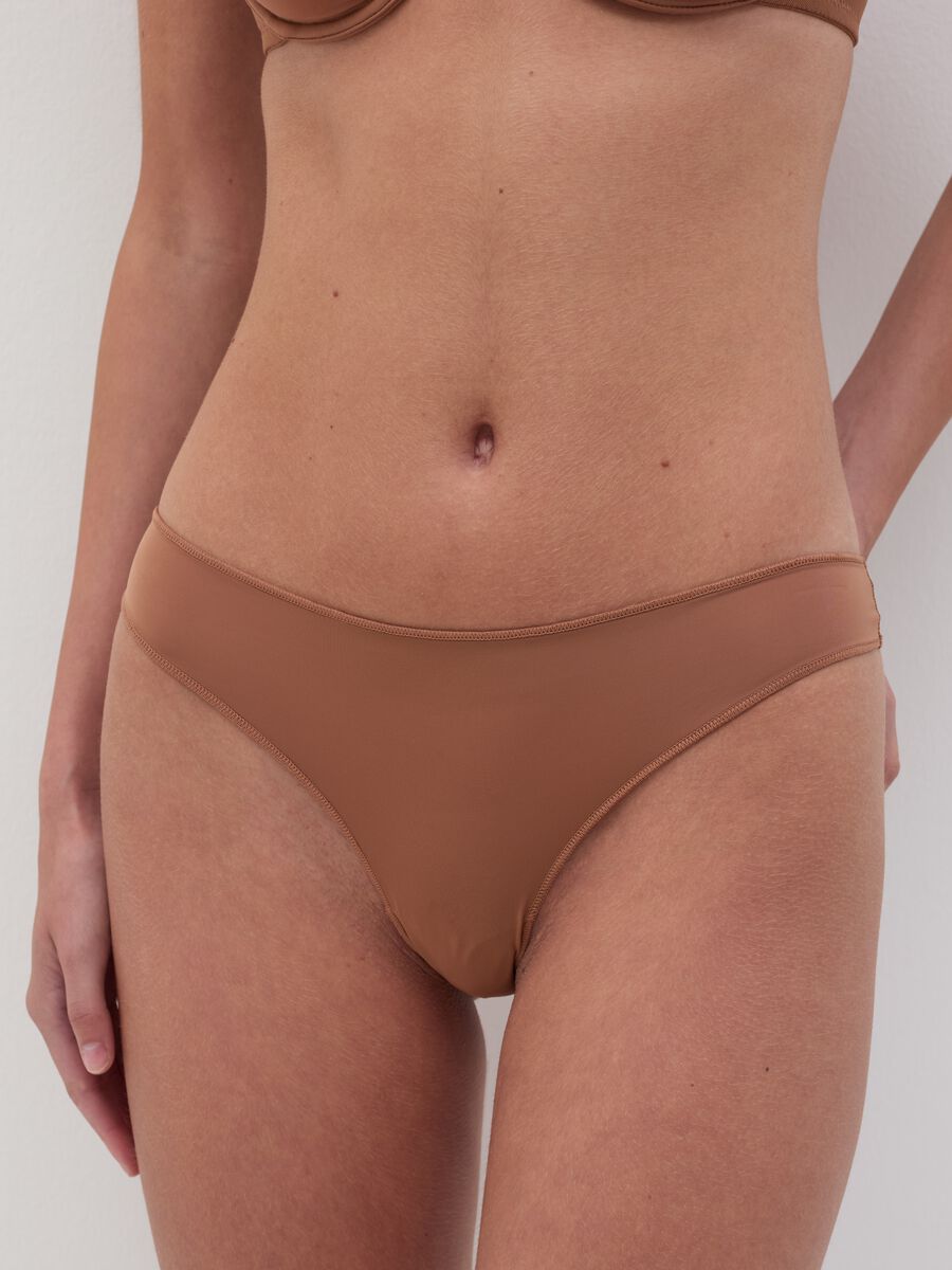 Two-pack Brazilian-cut briefs in microfibre_1