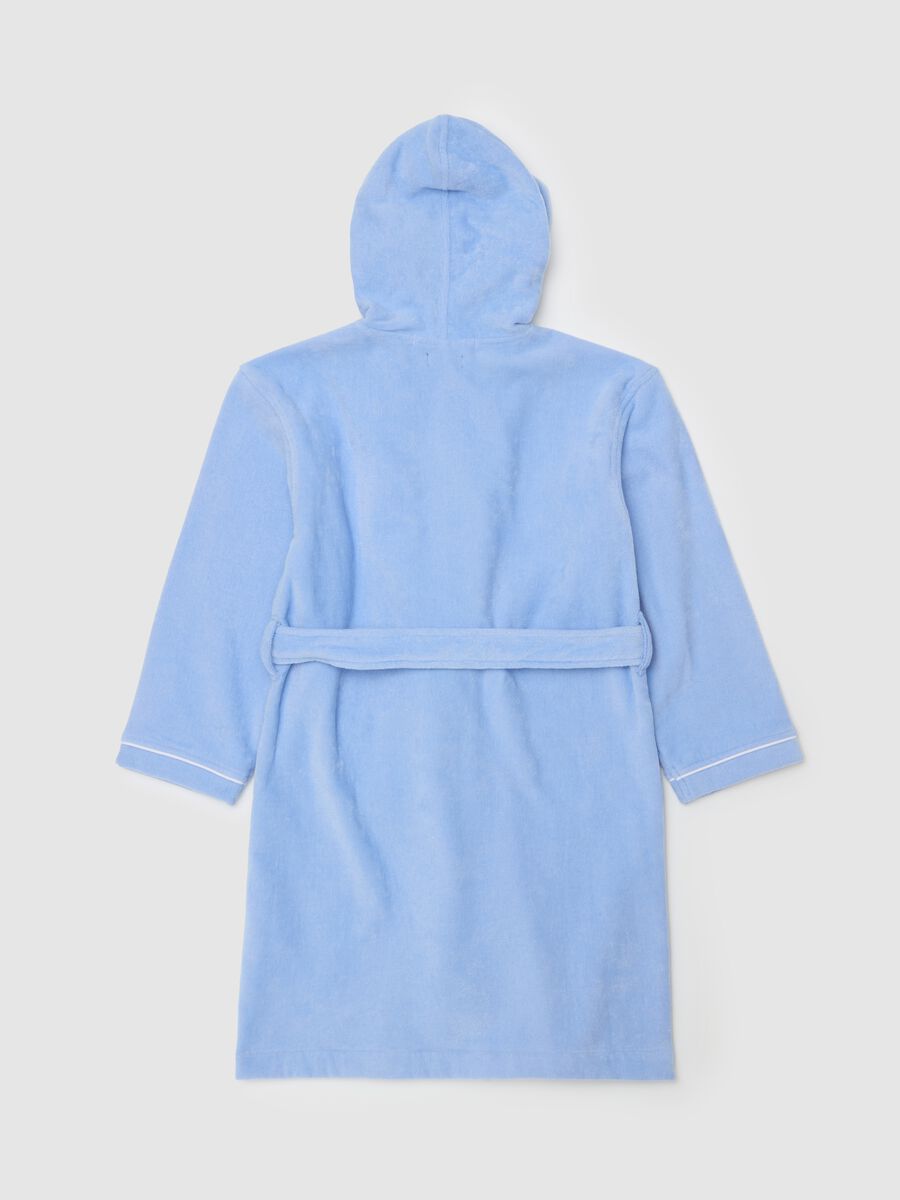 Organic cotton bathrobe_1