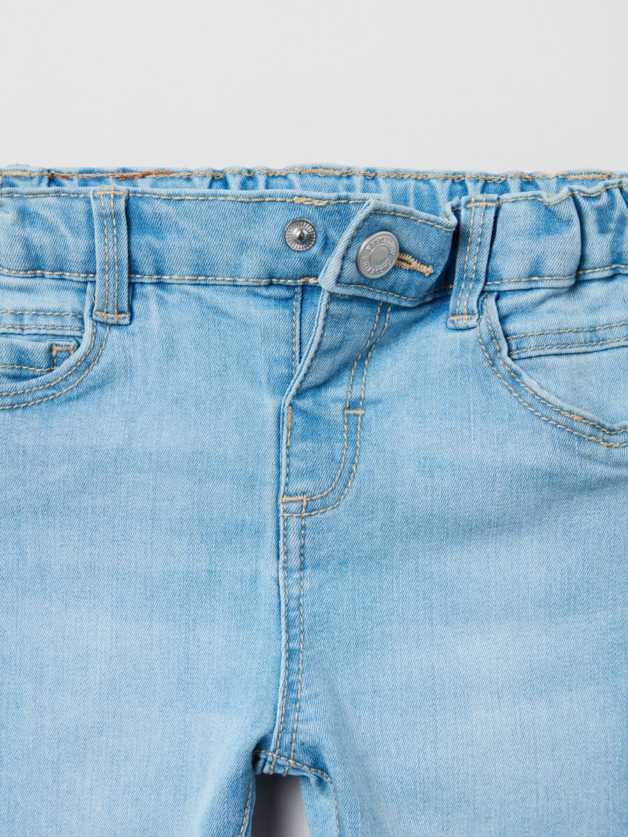 Five-pocket jeans._1