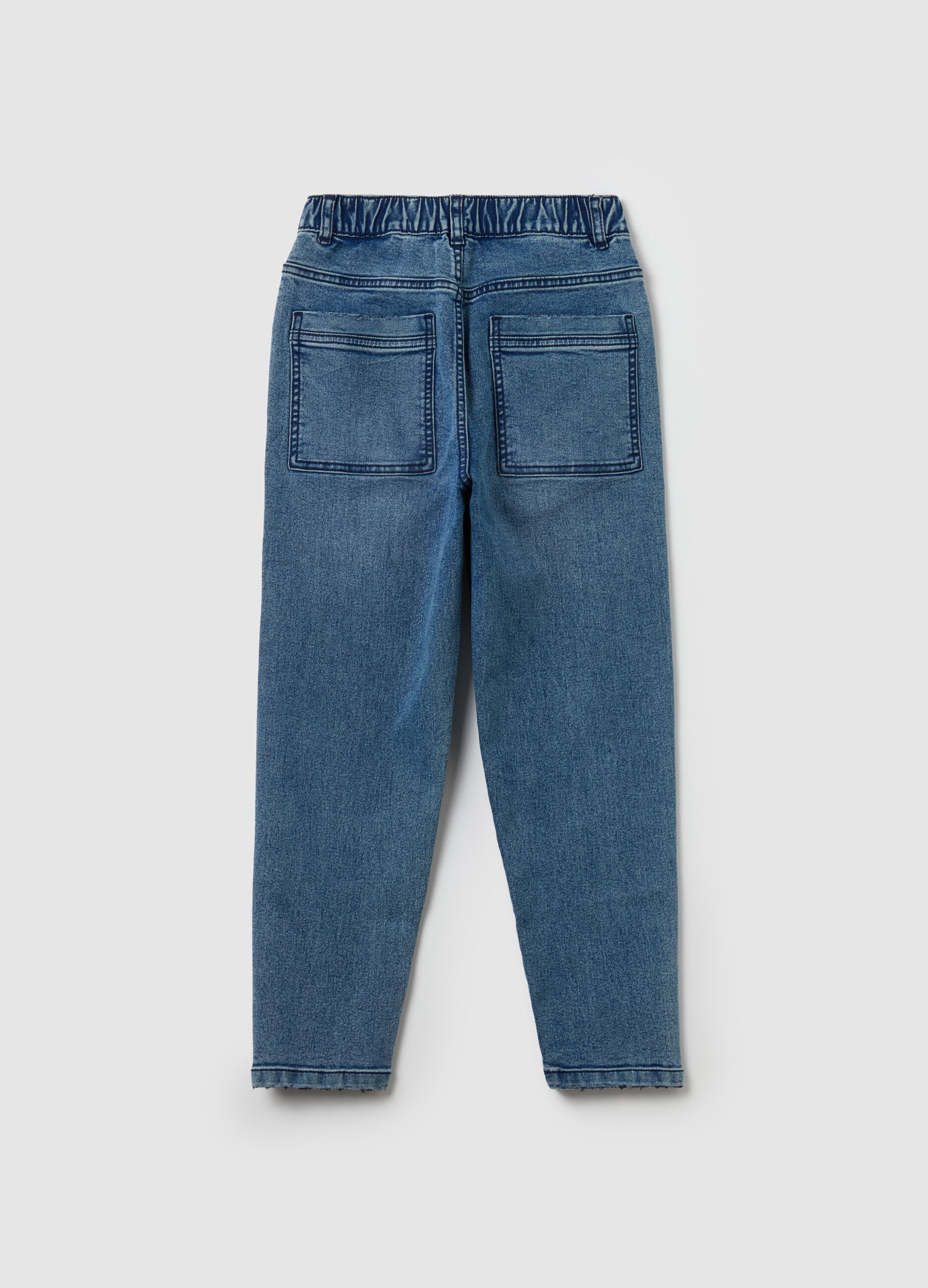 5-pocket, comfort fit jeans