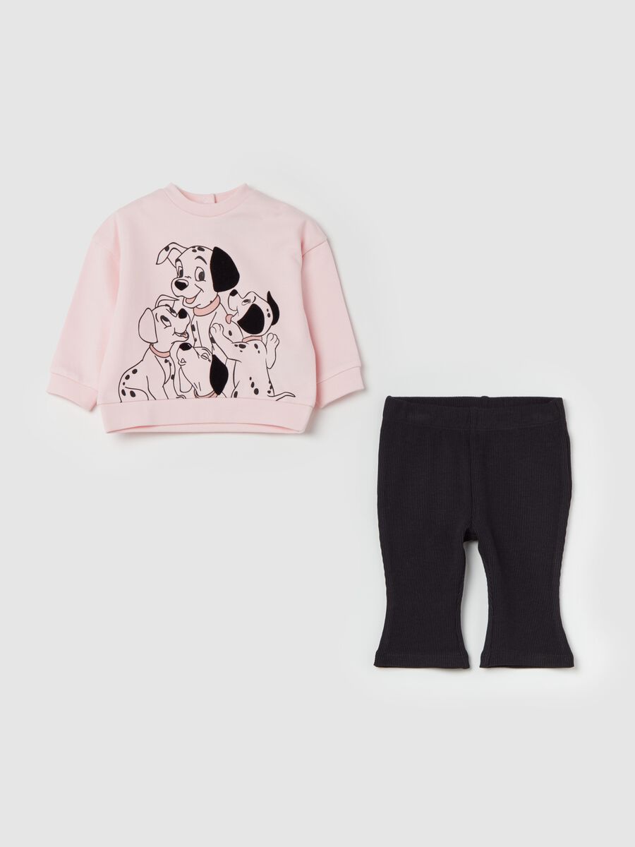 Jogging set with 101 Dalmatians print_0