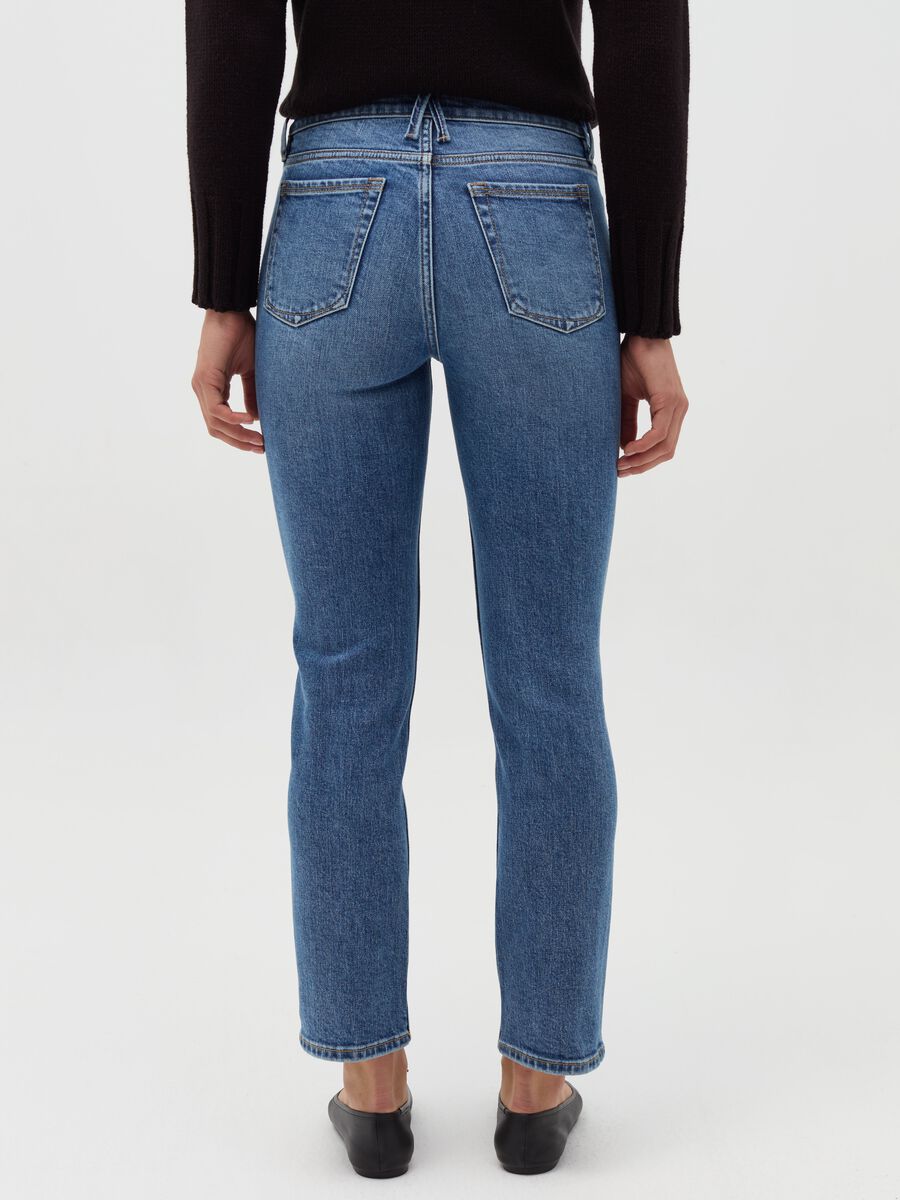 Regular-fit jeans with five pockets_2