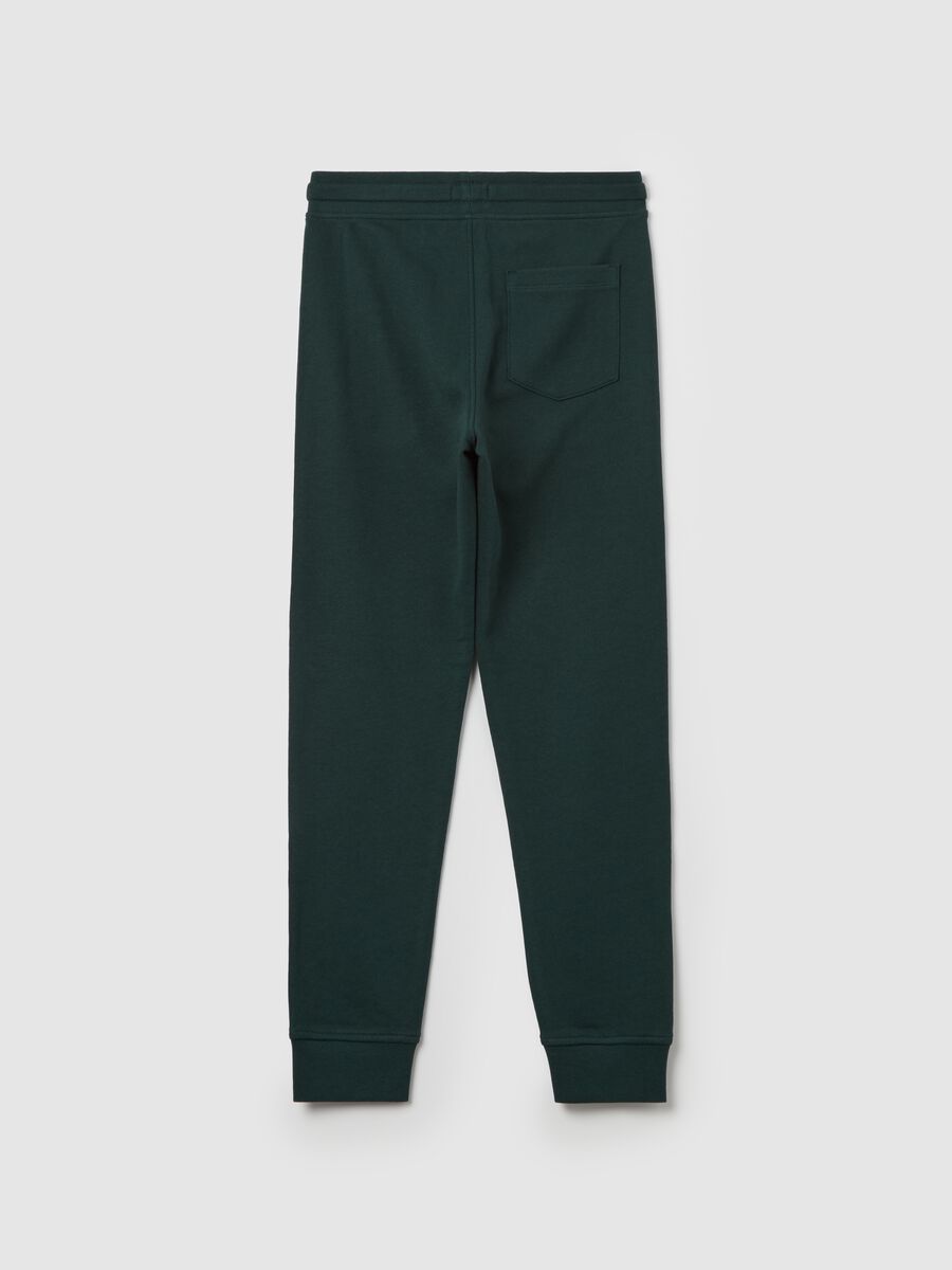 "NYC Athletic Team" joggers with drawstring_1