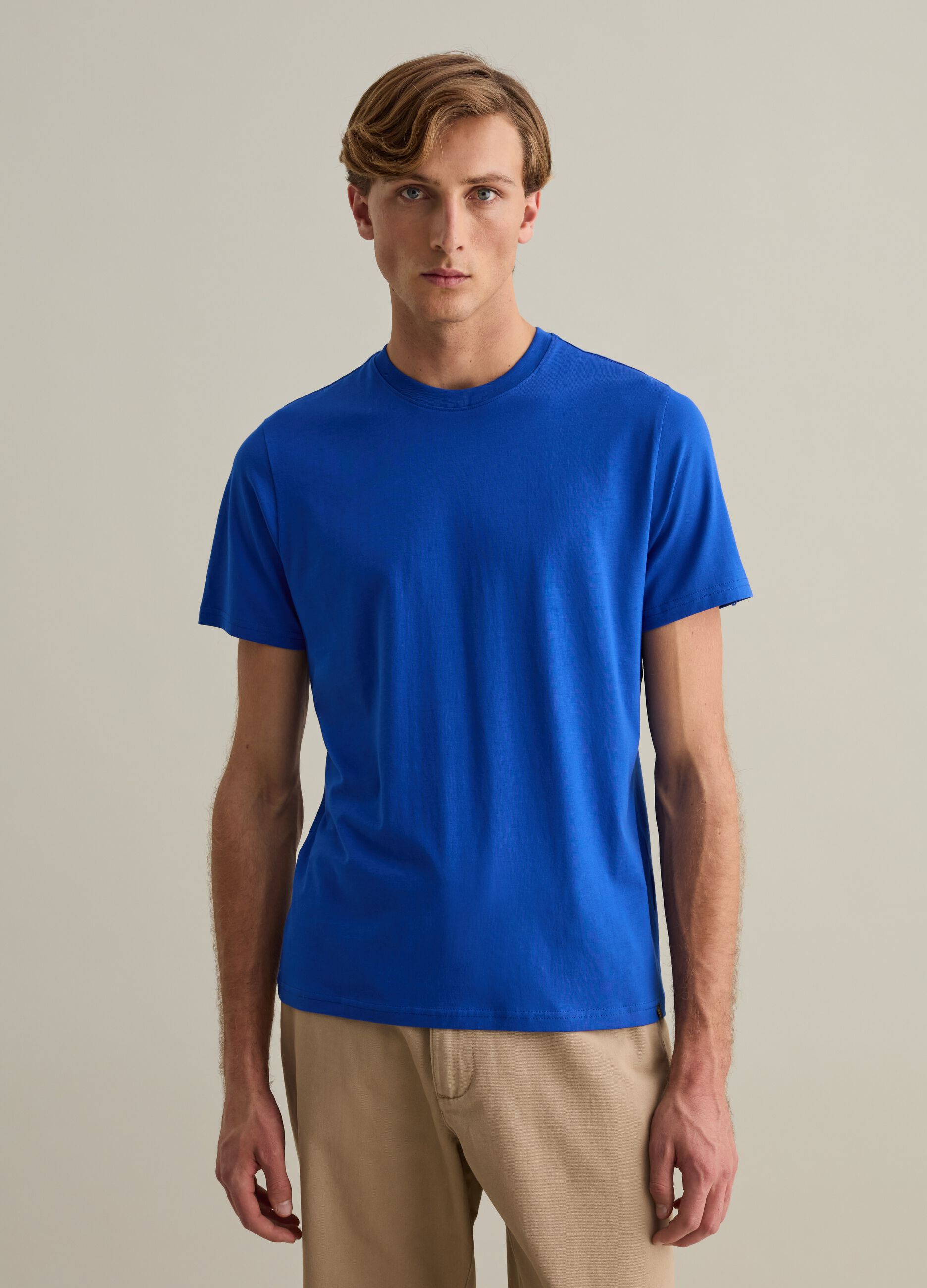 Supima cotton T-shirt