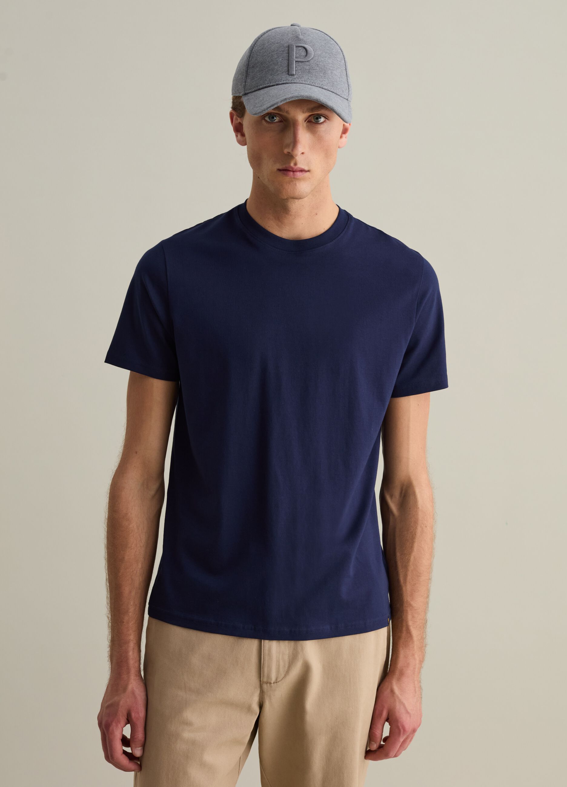 Supima cotton T-shirt