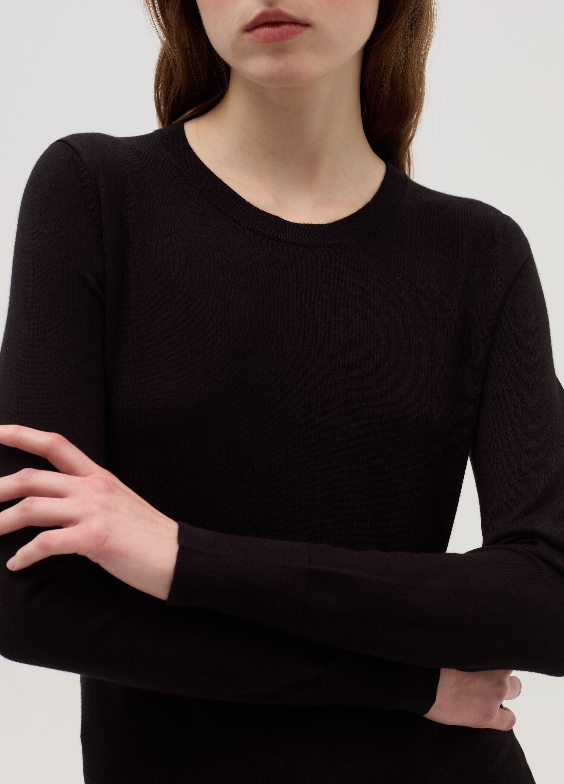 Long-sleeved T-shirt