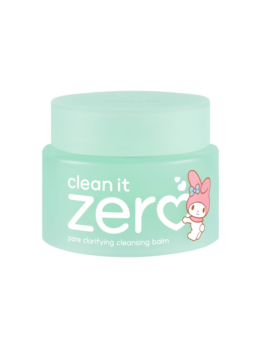 Clean It Zero Cleansing Balm Pore Clarifying My Melody BANILA CO Special Edition (EU)_0