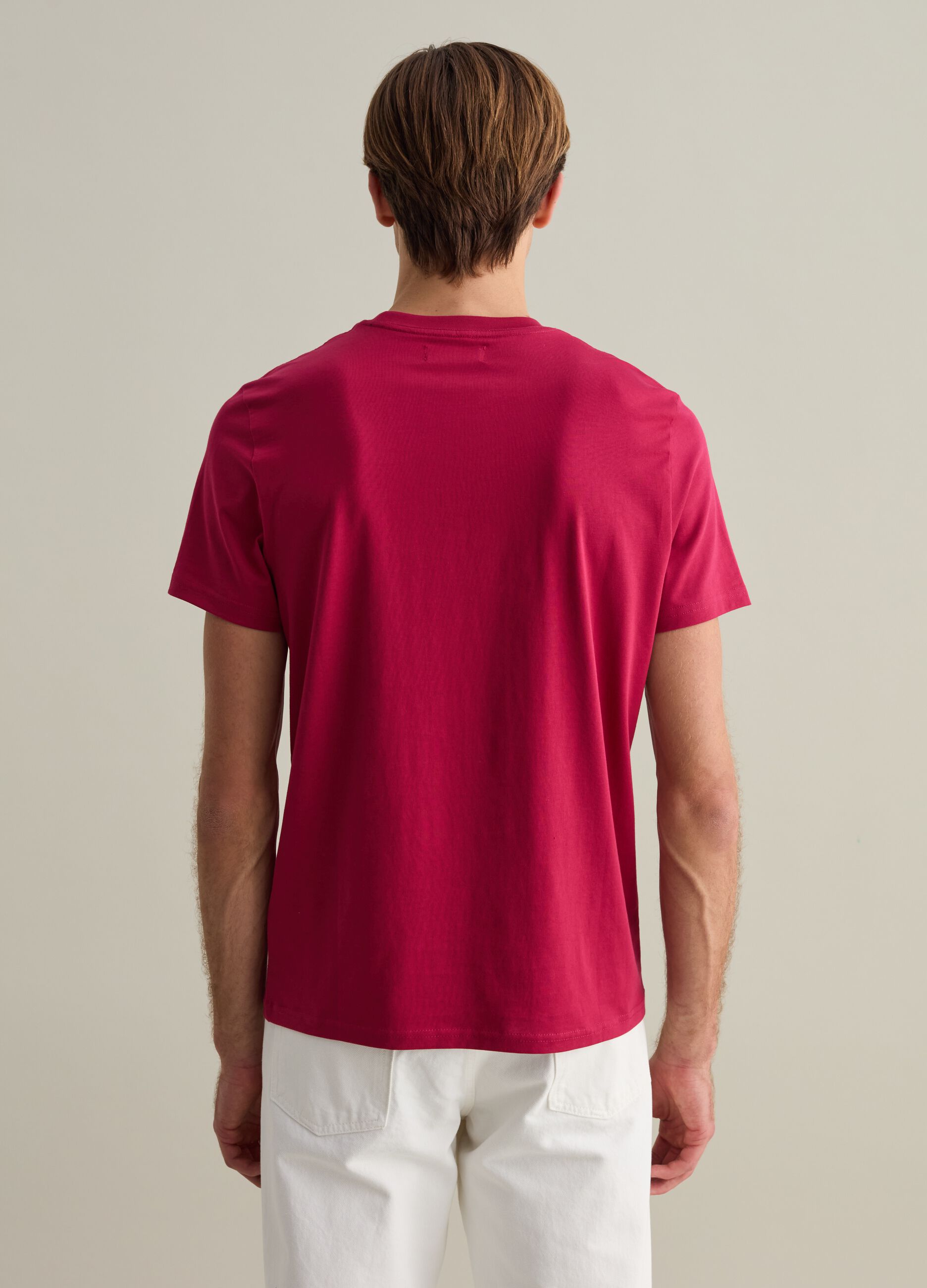 Supima cotton T-shirt