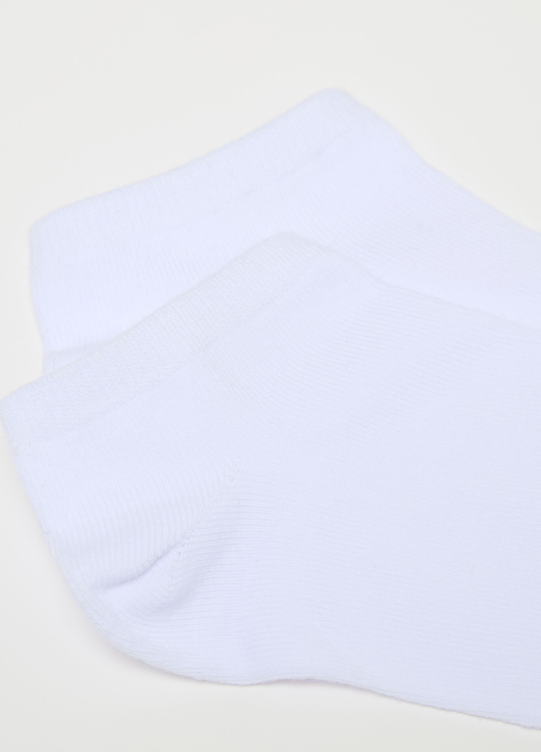 Ten-pair pack of stretch shoe liners