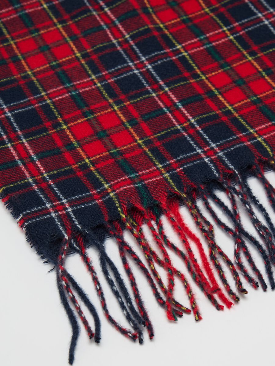 Tartan scarf_2