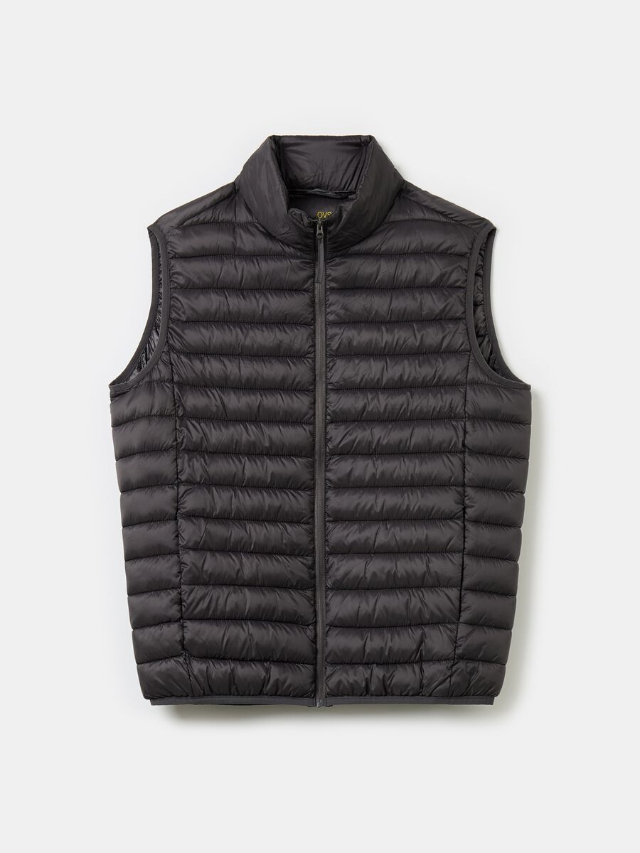 Ultralight full-zip gilet_4