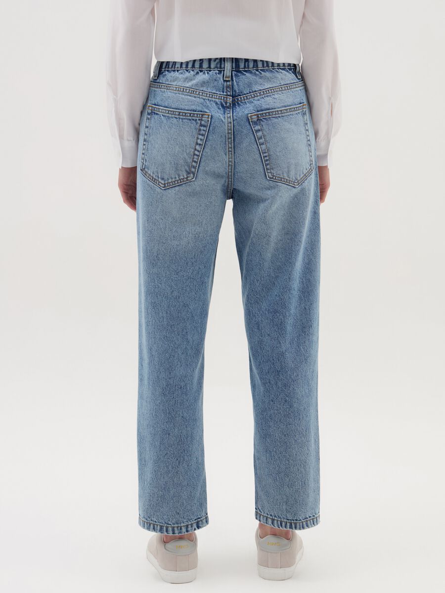 Mum-fit acid wash jeans_2