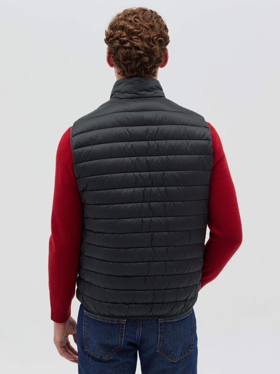 Ultralight full-zip gilet_3