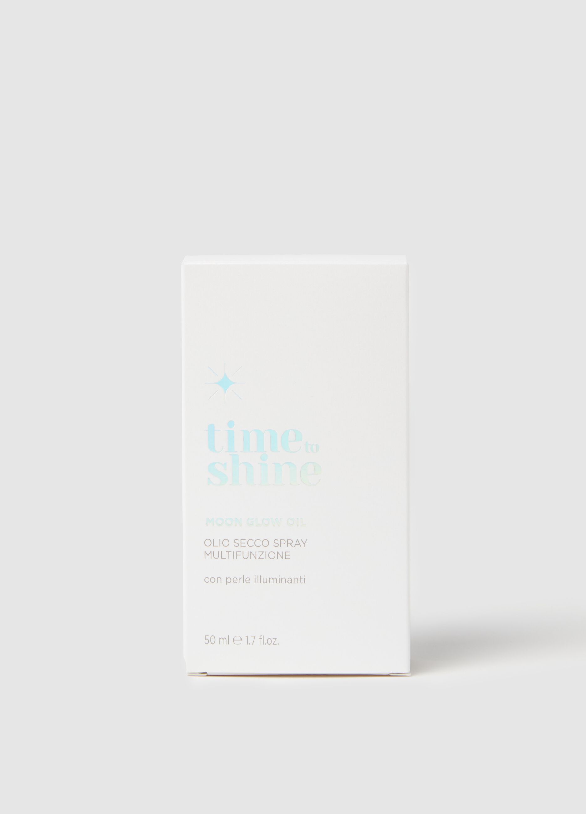 Time to Shine Moon Glow dry oil spray