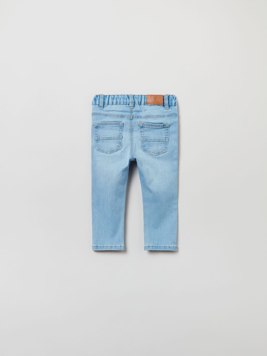 Five-pocket jeans._2