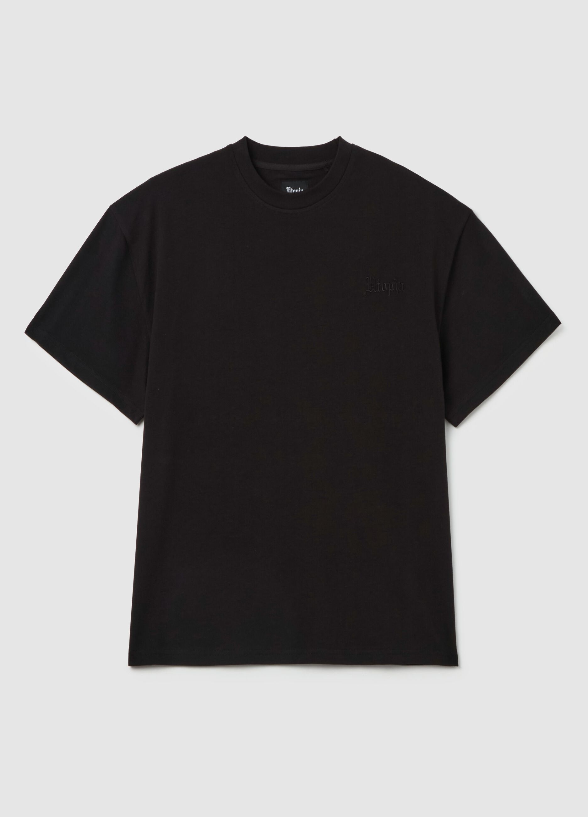 T-shirt Black