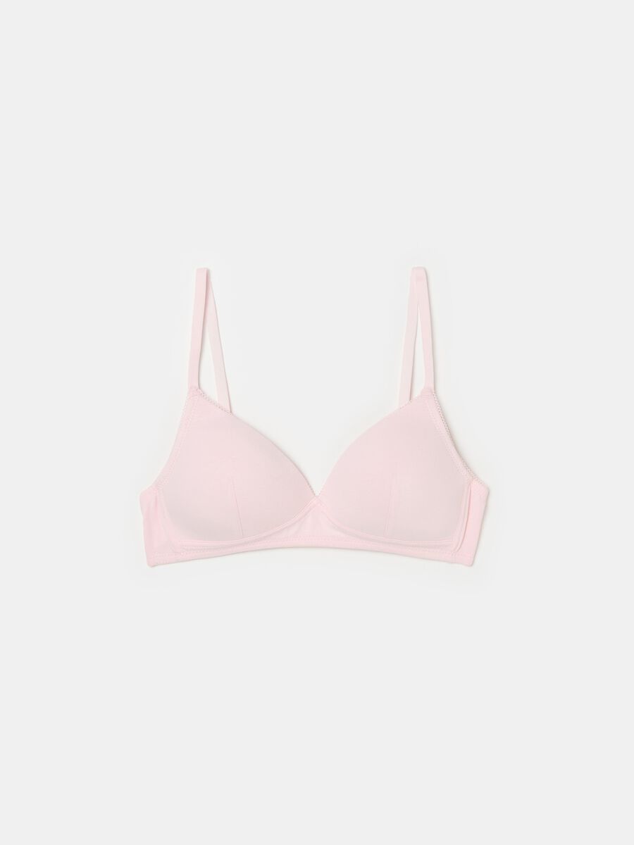 The Triangle semi-padded bra_4