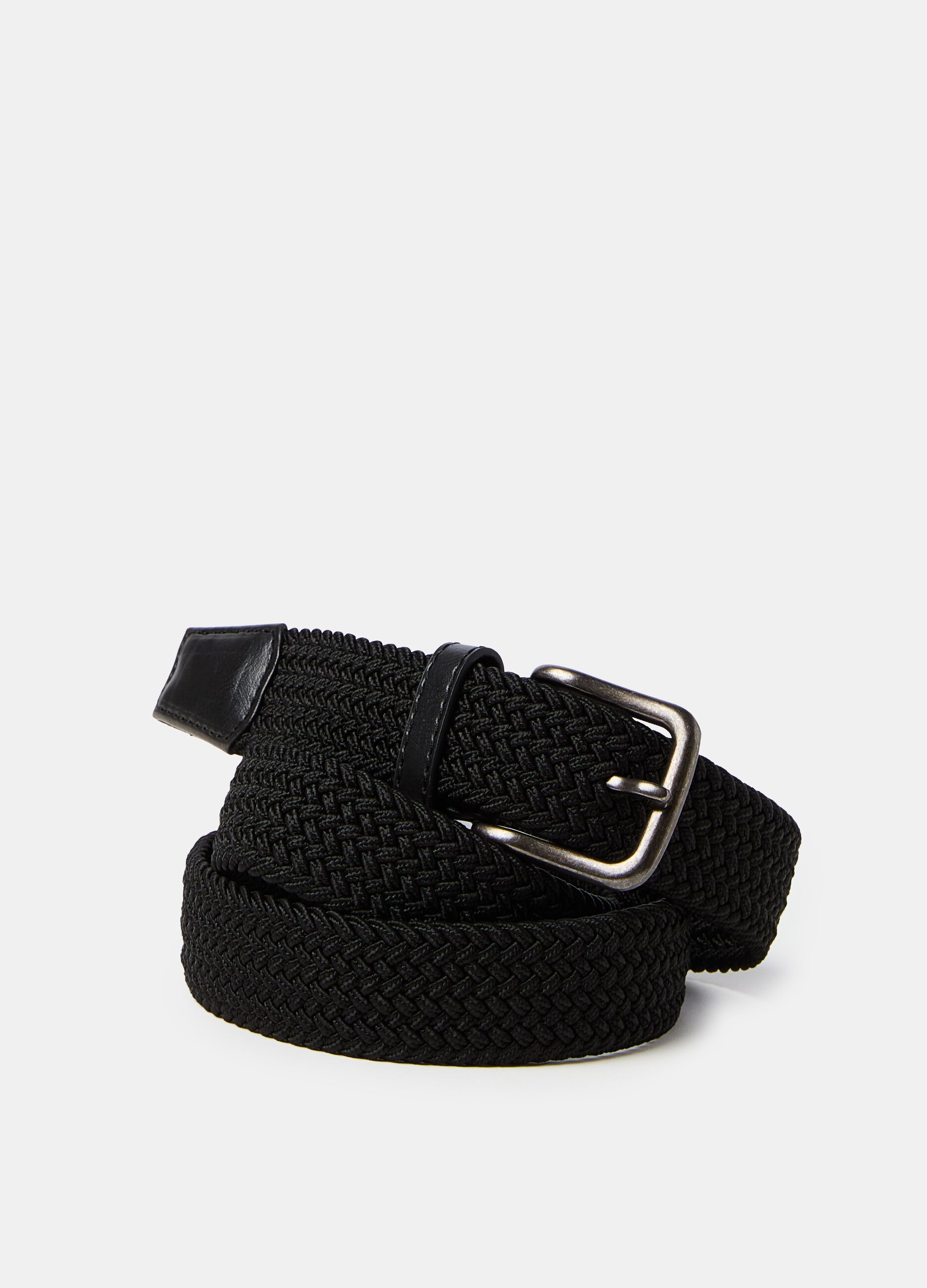 Woven belt