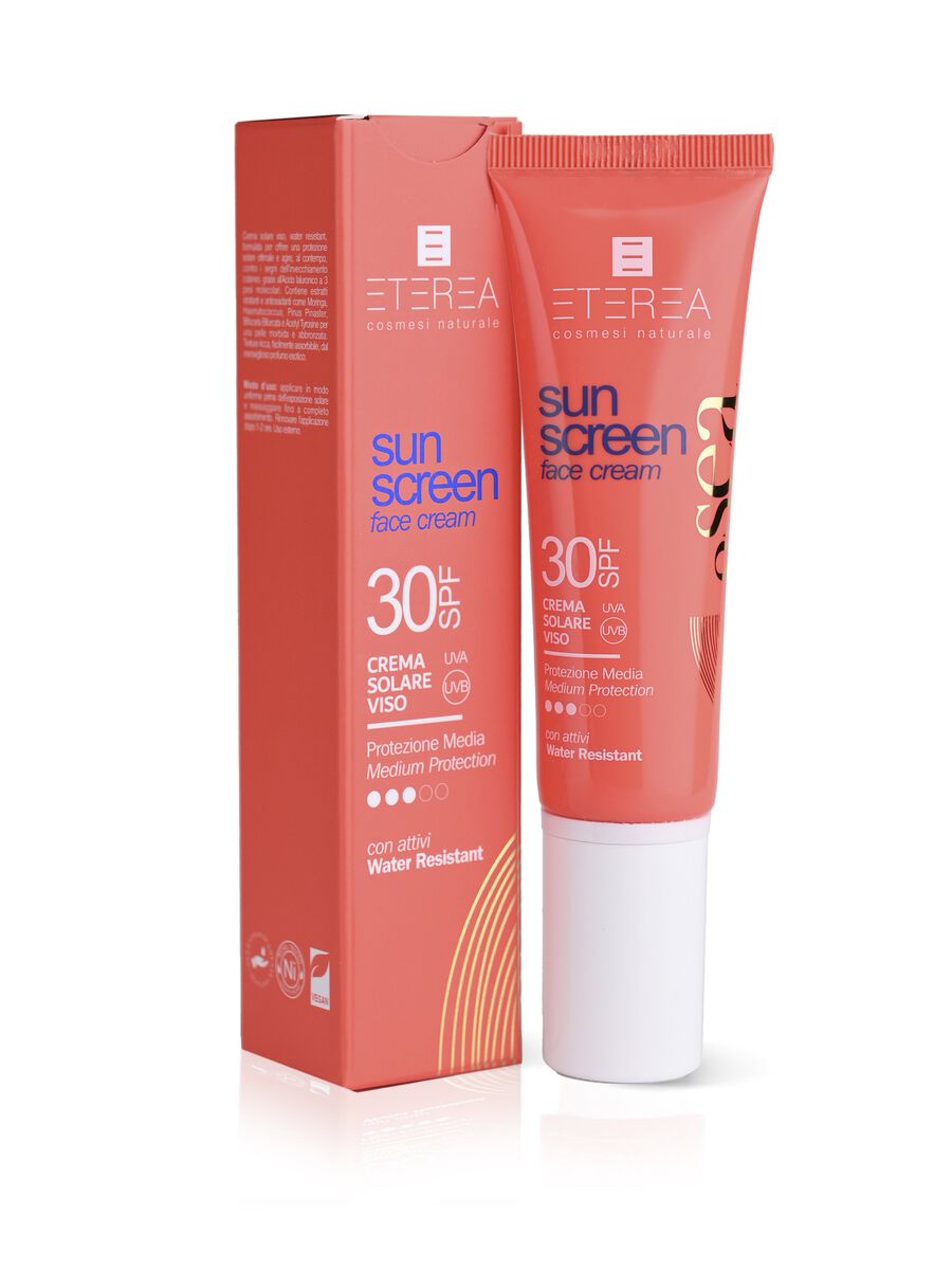 Sun Screen Face Cream 30SPF 50 ml_0