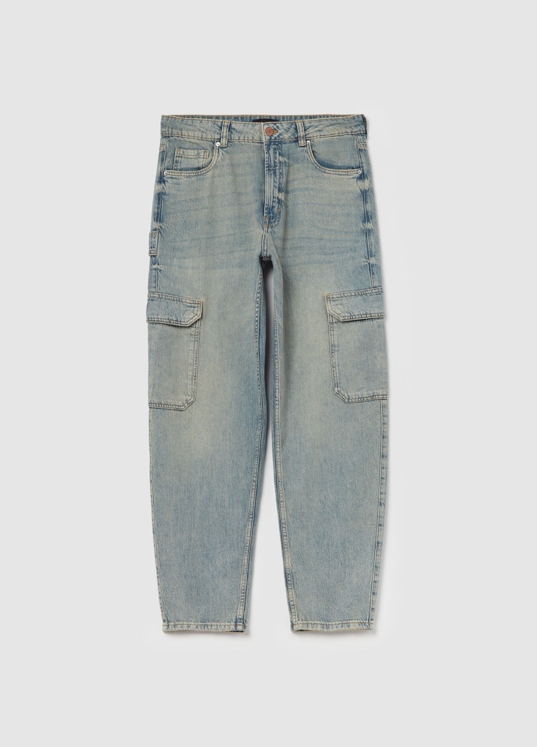 Skater jeans with five pockets