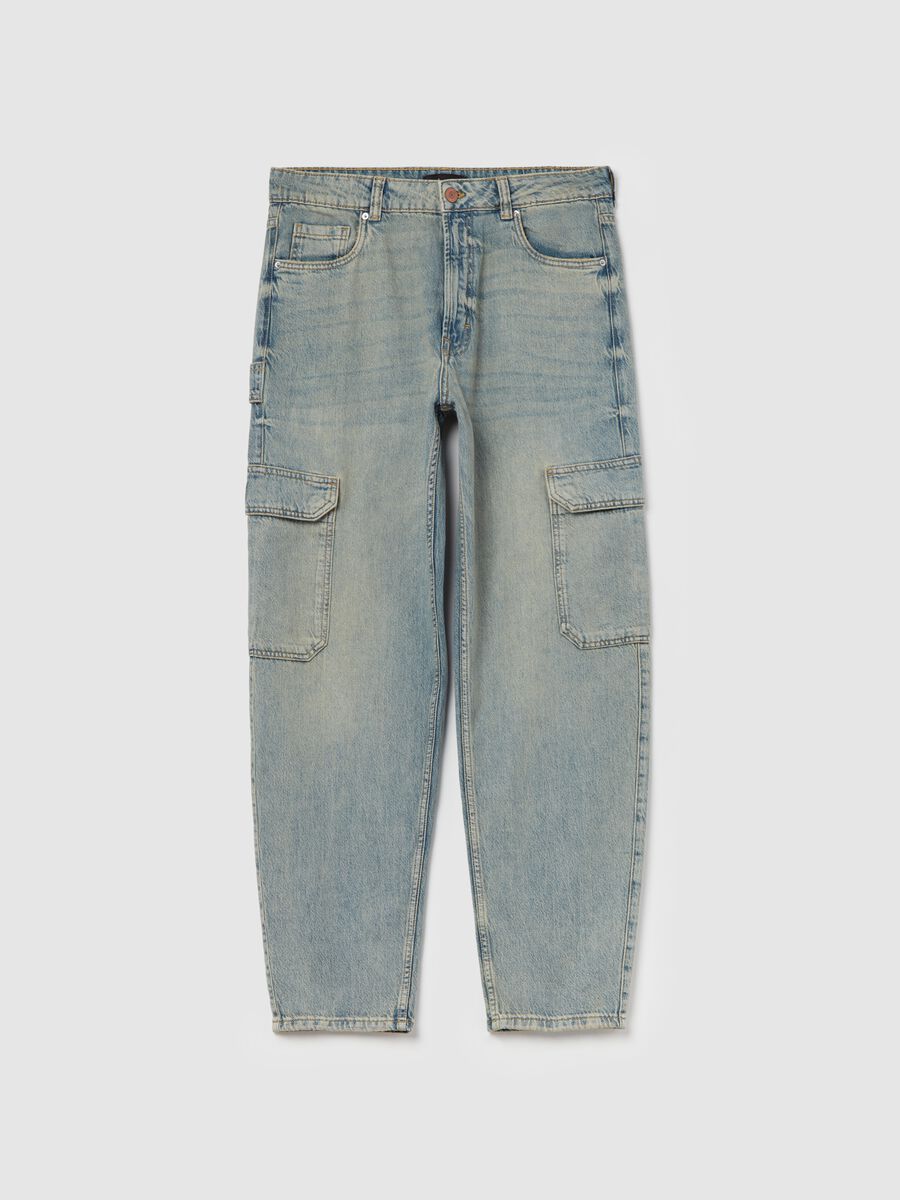 Skater jeans with five pockets_4