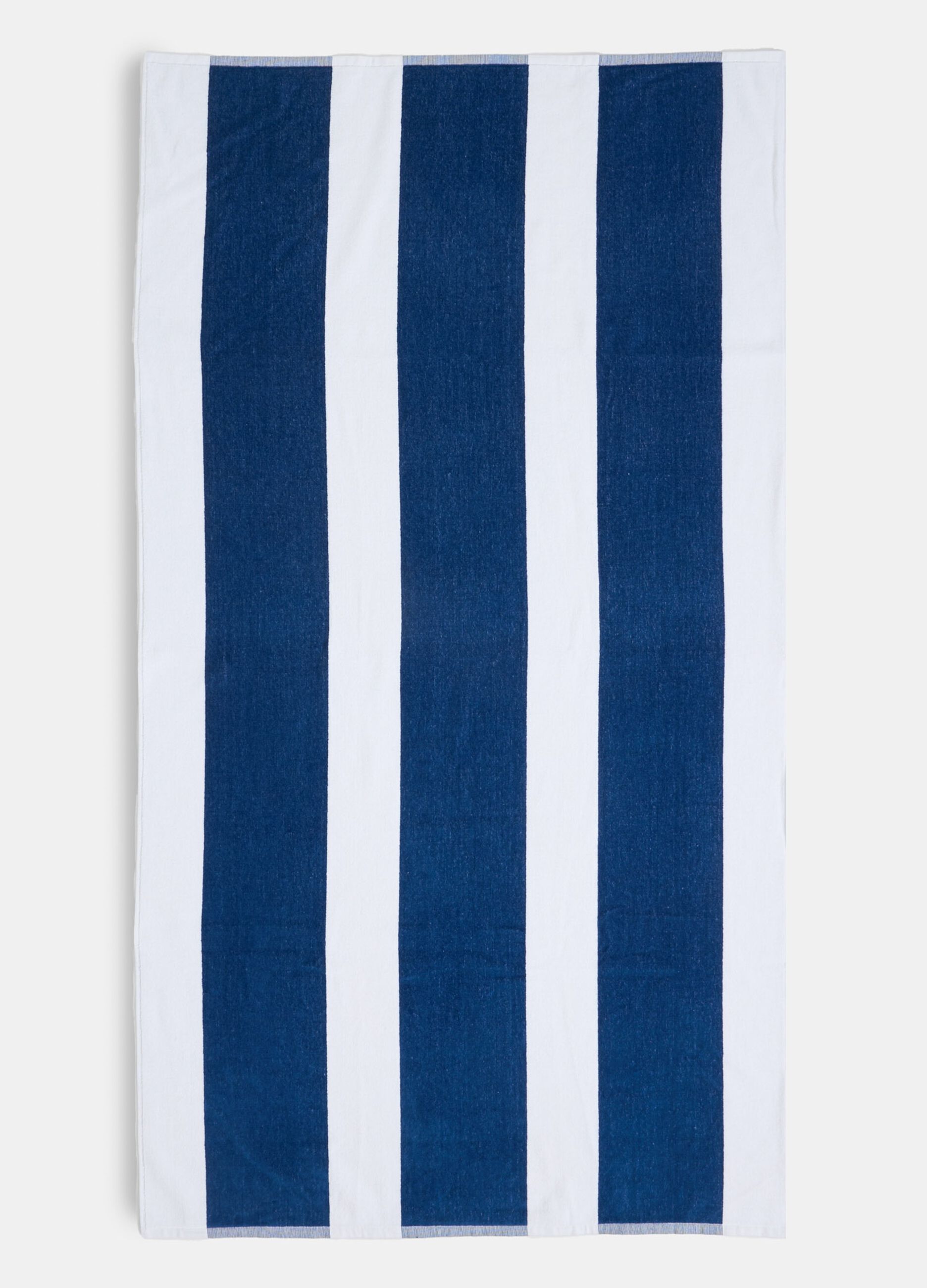 Beach towel in cotton