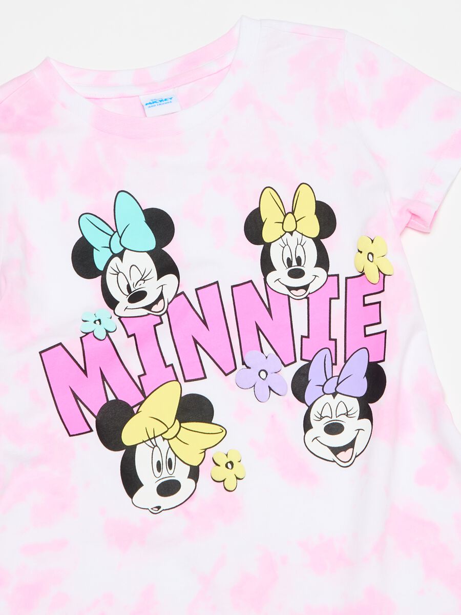 Camiseta Tie Dye con estampado Minnie_2