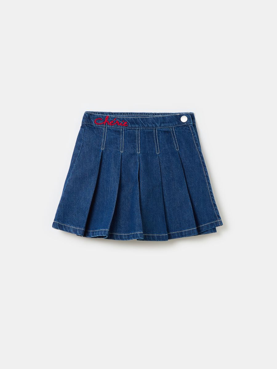 Buy Red Tartan Skirt & Tights Set 6-7 years, Skirts and shorts