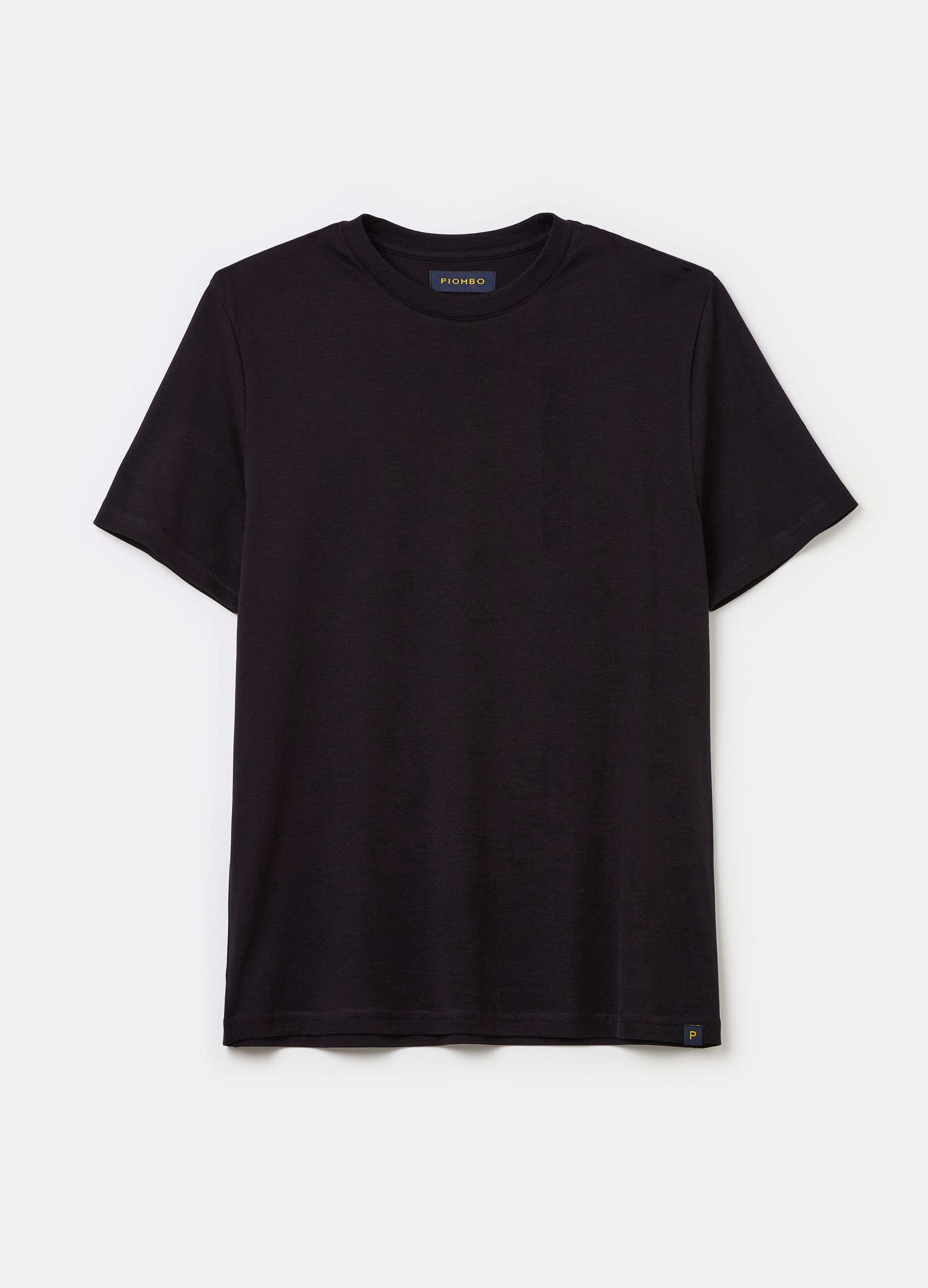 Supima cotton T-shirt