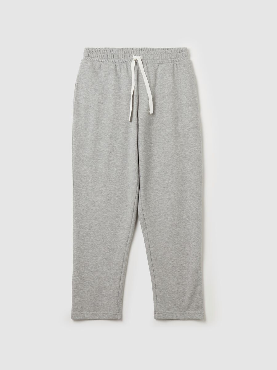 Joggers with drawstring and pockets_4