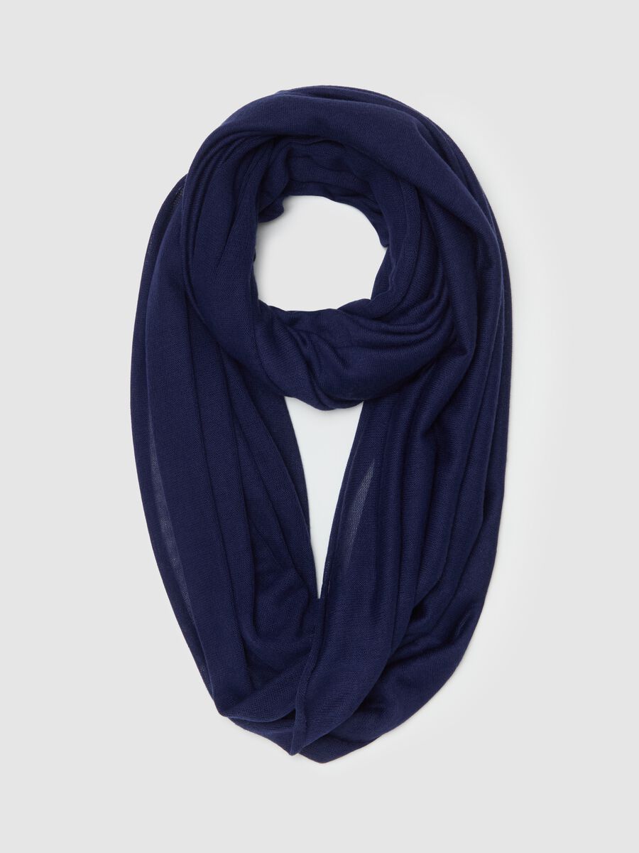 Scarf in FSC® viscose_0