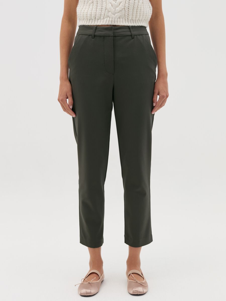 Pantaloni chino stretch_1