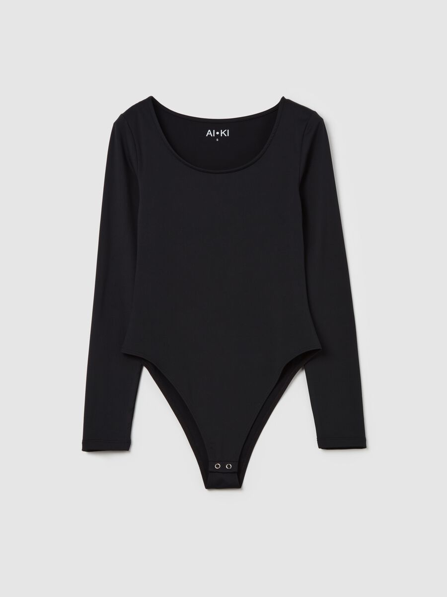 Long-sleeved bodysuit_4