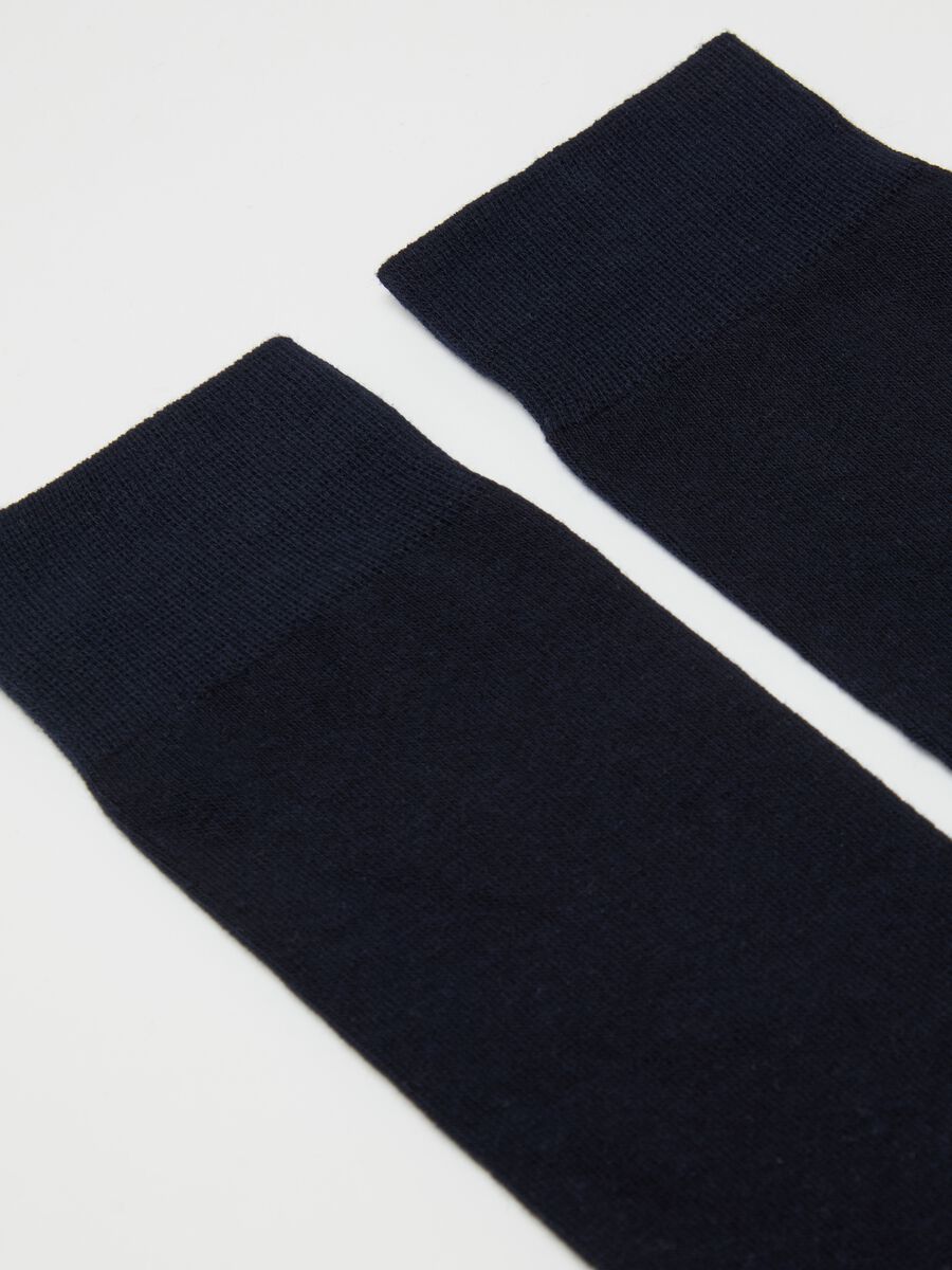 Five-pack stretch long socks_1