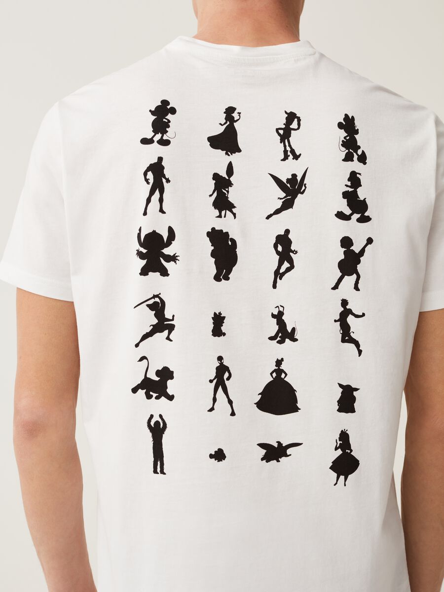 T-shirt with Disney 100th Anniversary print_3