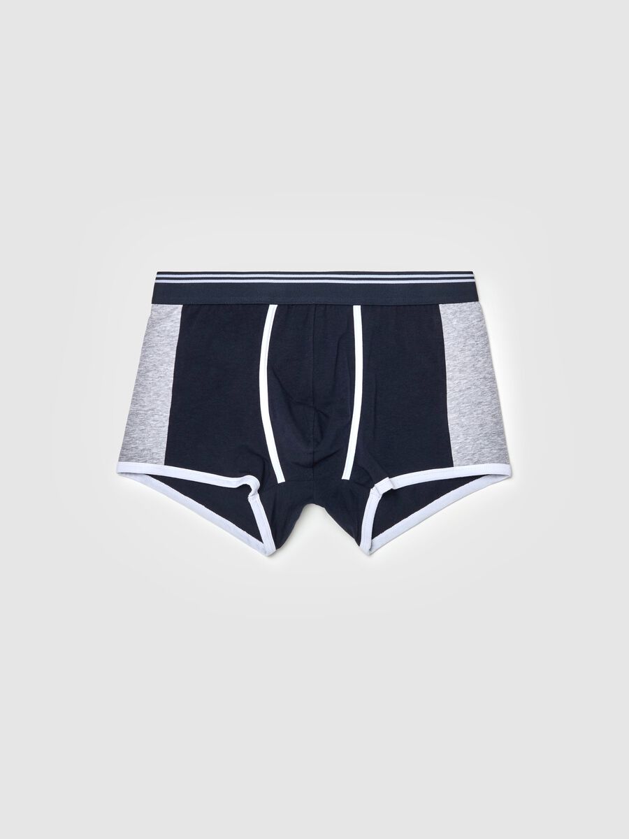 Boxer shorts with contrasting details_4