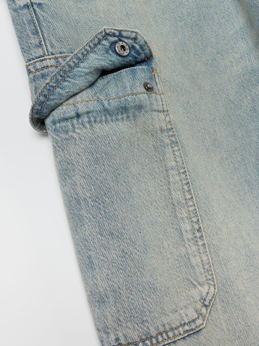 Skater jeans with five pockets_5