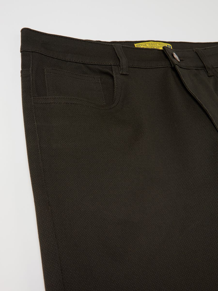 Regular-fit trousers with five pockets_5