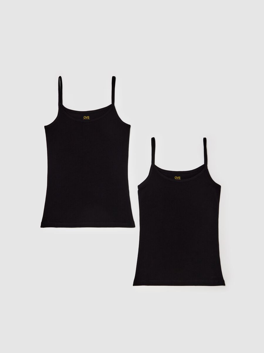 Two-pack organic cotton vests_4