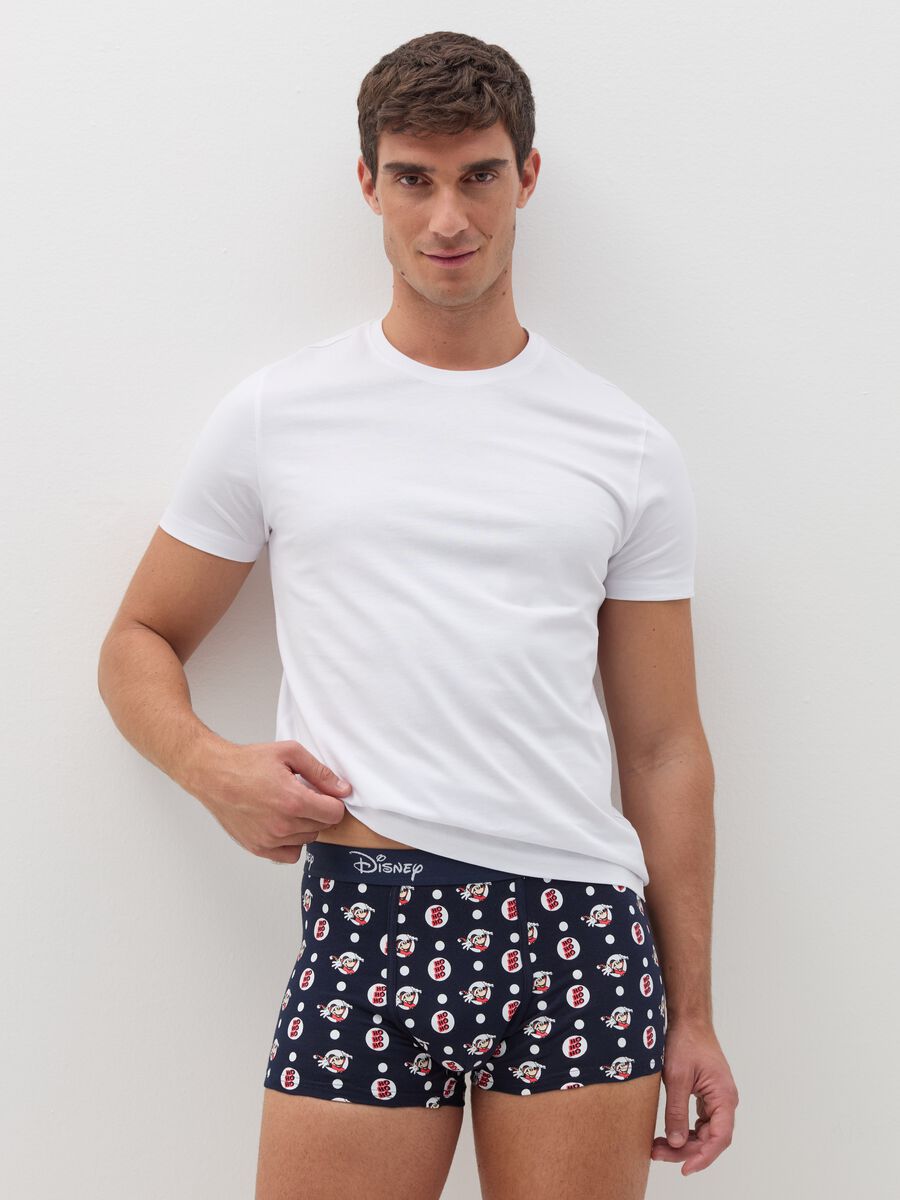 Boxer shorts with all-over Disney print_0