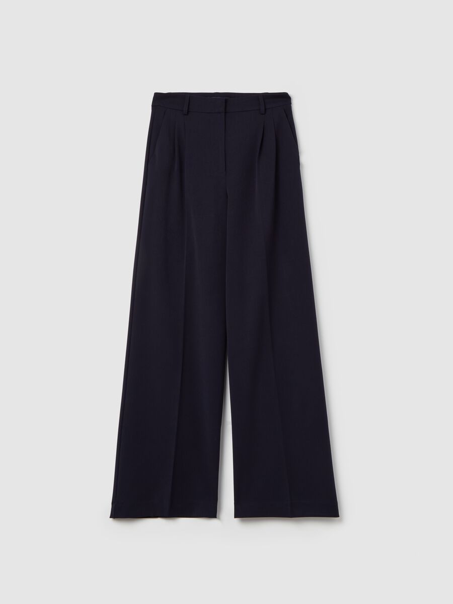 Contemporary wide-leg trousers_4