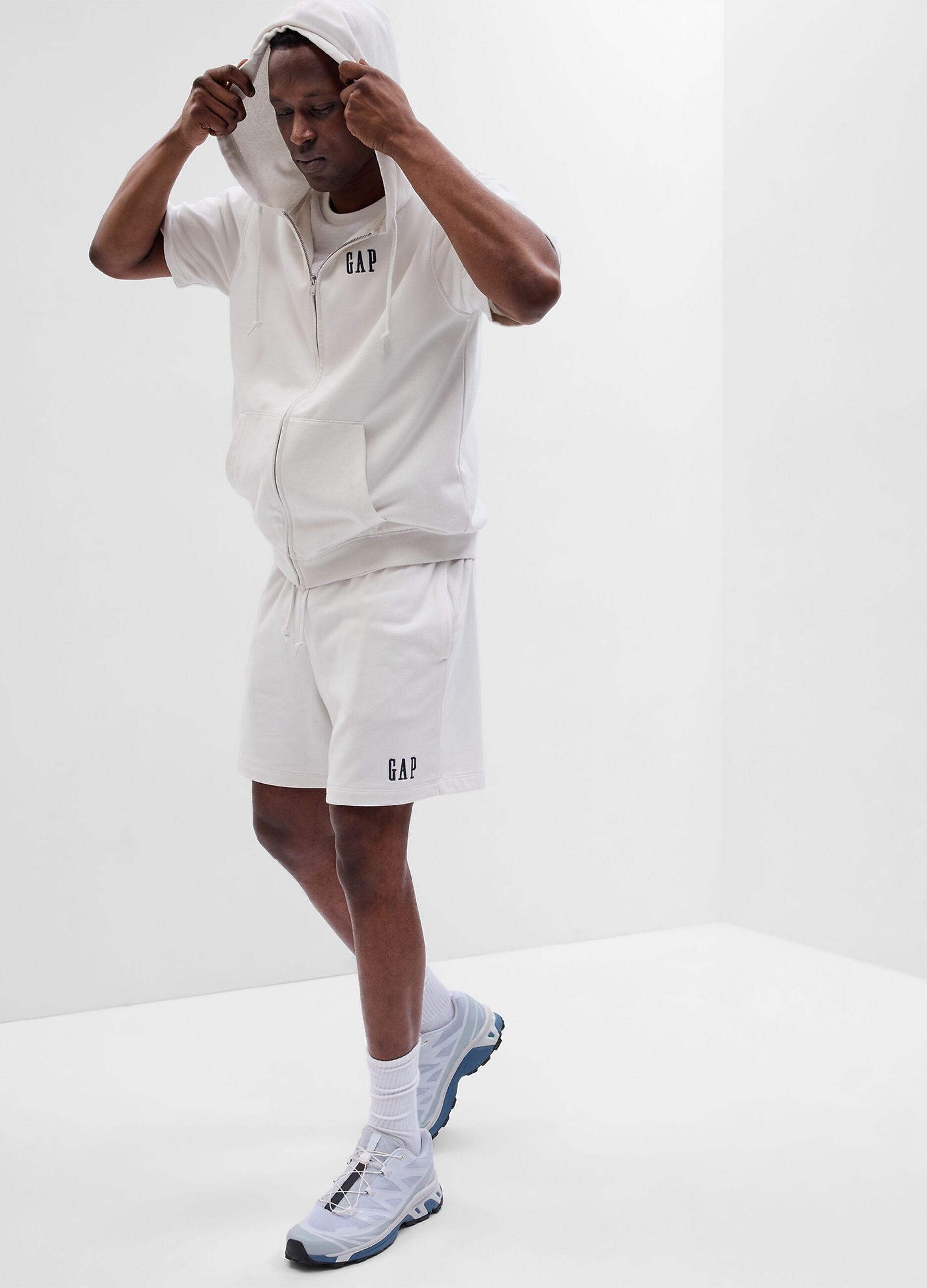 FEAR OF GOD FRENCH TERRY BBALL SHORTS