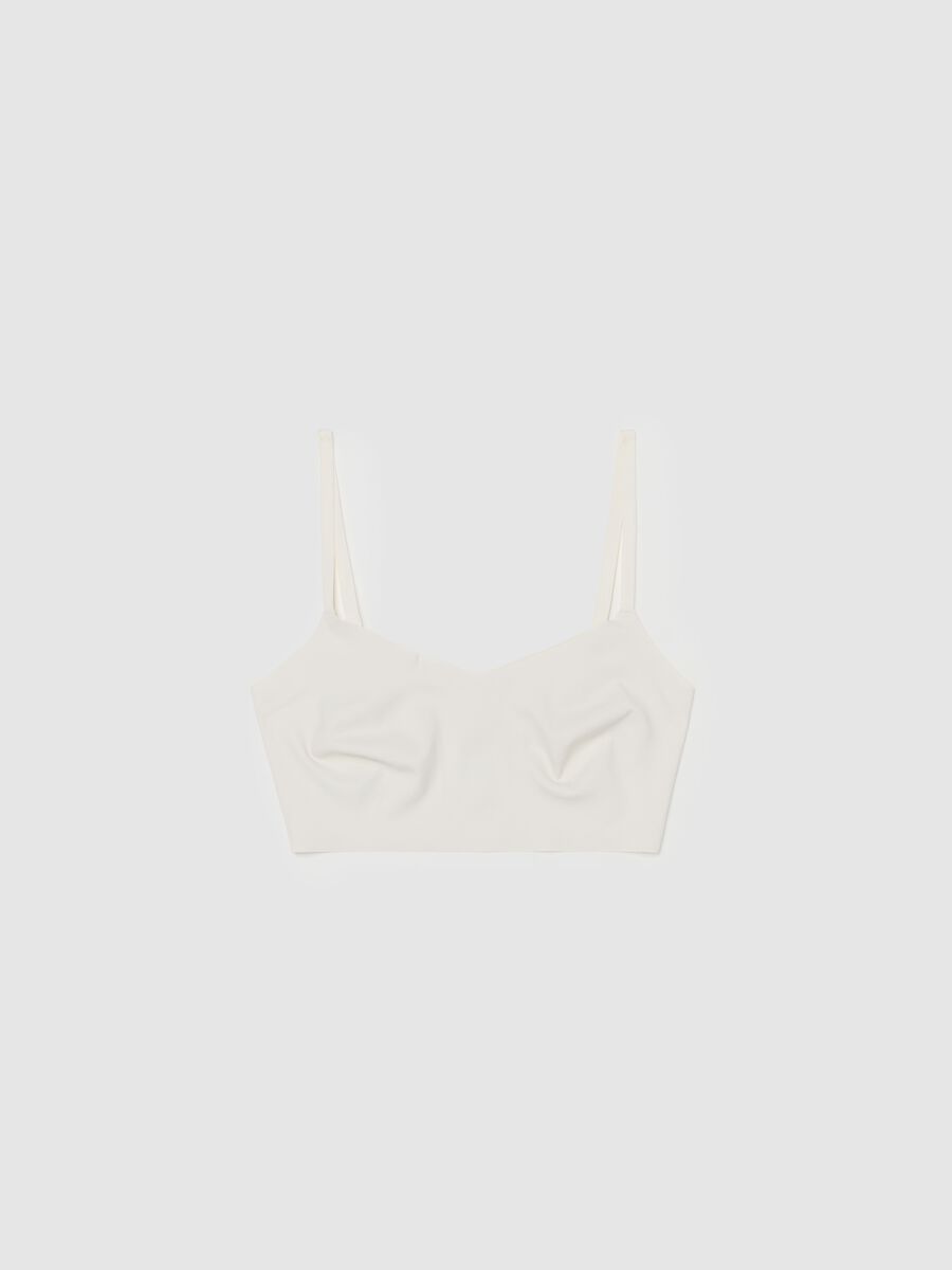 Bralette in stretch microfibre_4