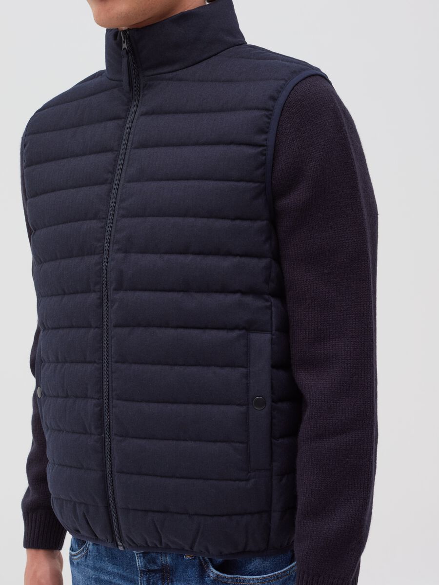 Gilet ultralight a collo alto_2