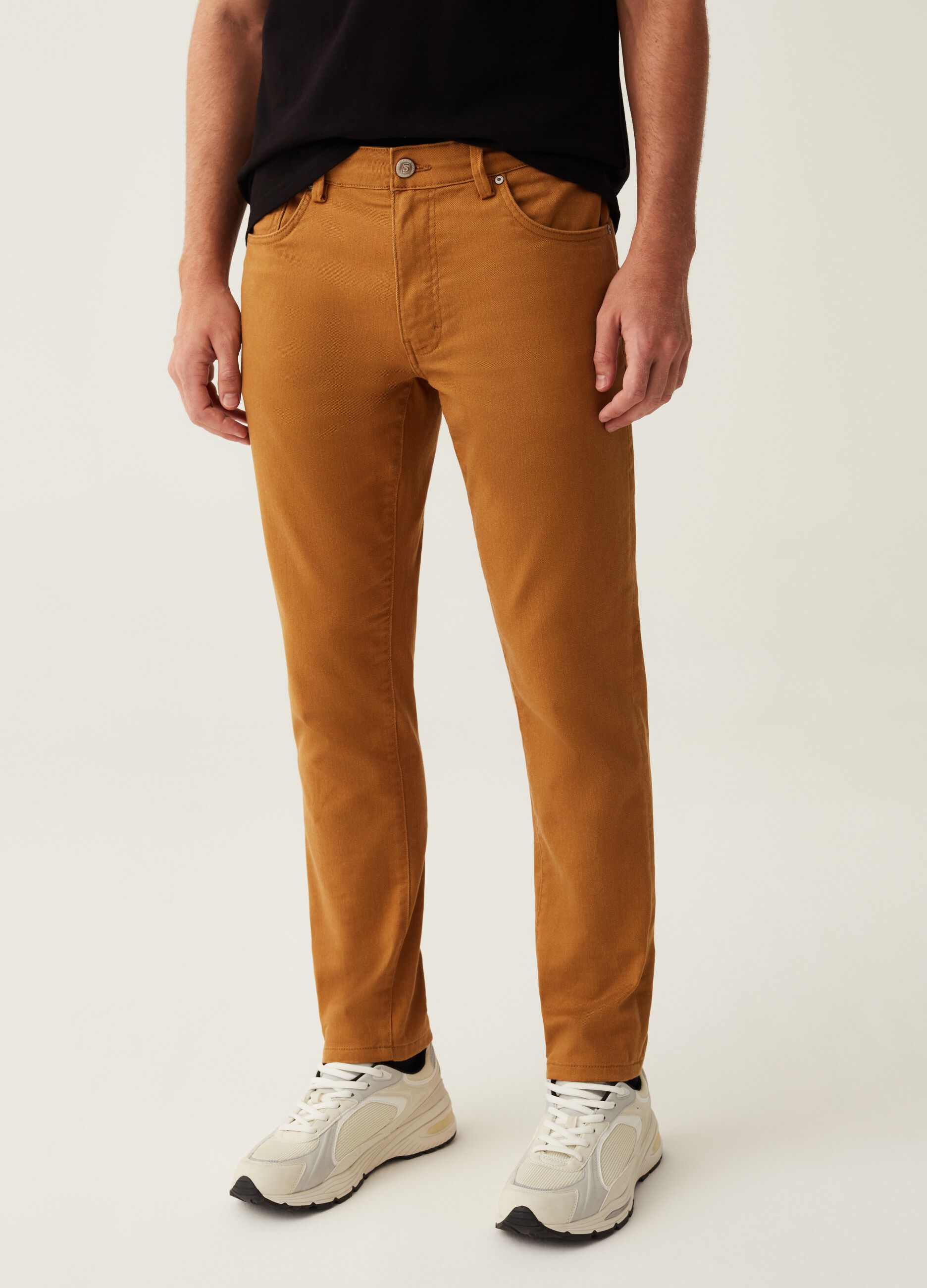 Buy Grey Trousers & Pants for Men by BLEND Online | Ajio.com