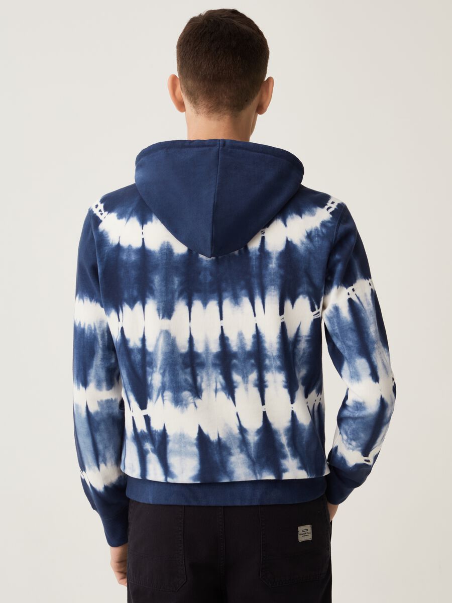 Grand&Hills tie dye hoodie_2