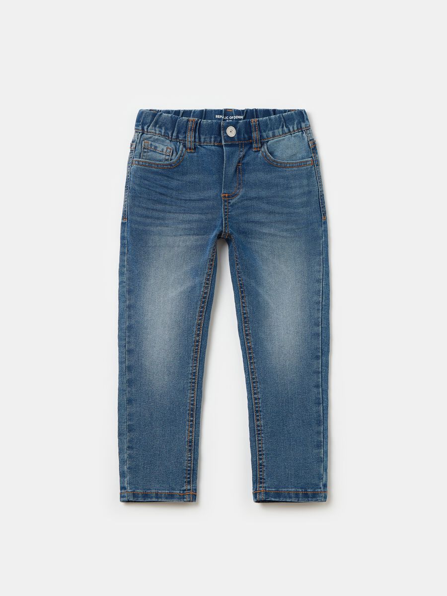 Boys’ Jeans: Ripped, Short and Wide | OVS