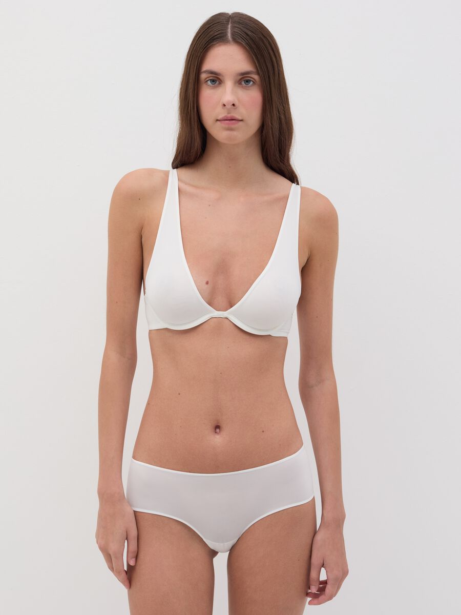 Ida bralette in microfibre with underwiring_1