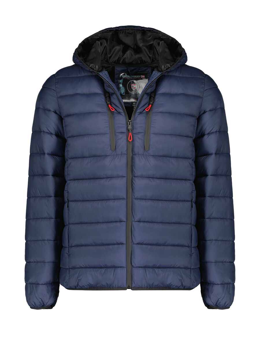 Geographical Norway ultralight down jacket with hood_1