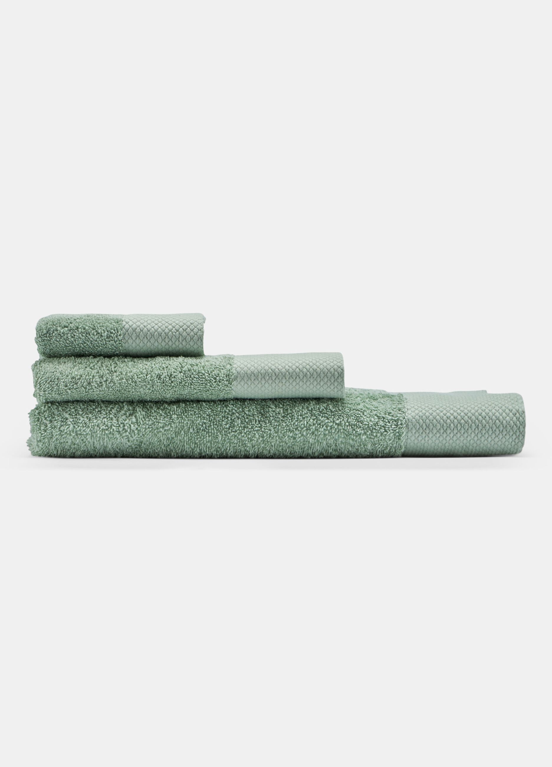 Sage Green Luxury Egyptian Cotton Towels